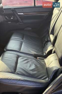 Внедорожник / Кроссовер Mitsubishi Pajero Wagon 2008 в 
