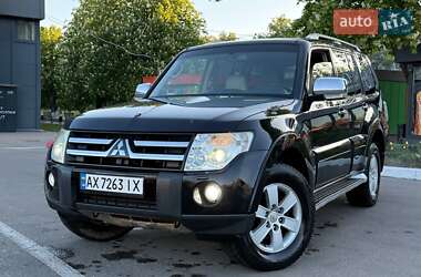 Внедорожник / Кроссовер Mitsubishi Pajero Wagon 2007 в Харькове