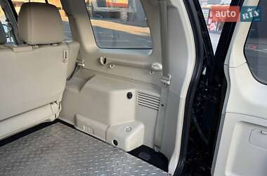 Позашляховик / Кросовер Mitsubishi Pajero Wagon 2007 в 