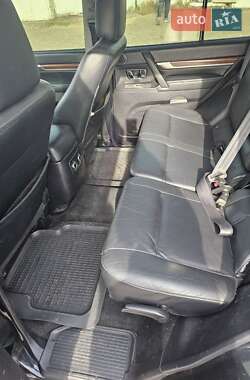 Внедорожник / Кроссовер Mitsubishi Pajero Wagon 2008 в 