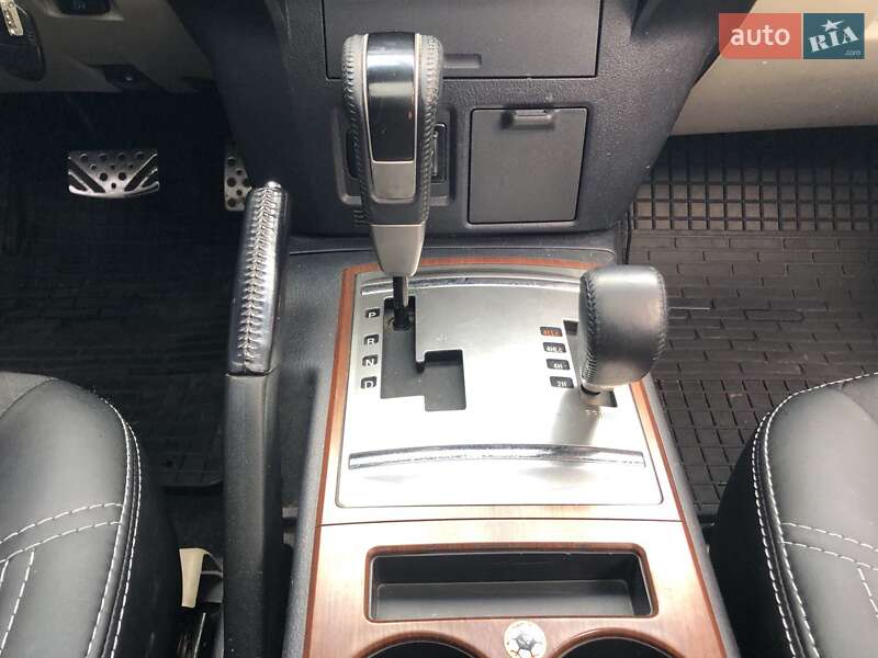 Внедорожник / Кроссовер Mitsubishi Pajero Wagon 2007 в Киеве фото 13 Внедорожник / Кроссовер Mitsubishi Pajero Wagon 2007 в Киеве