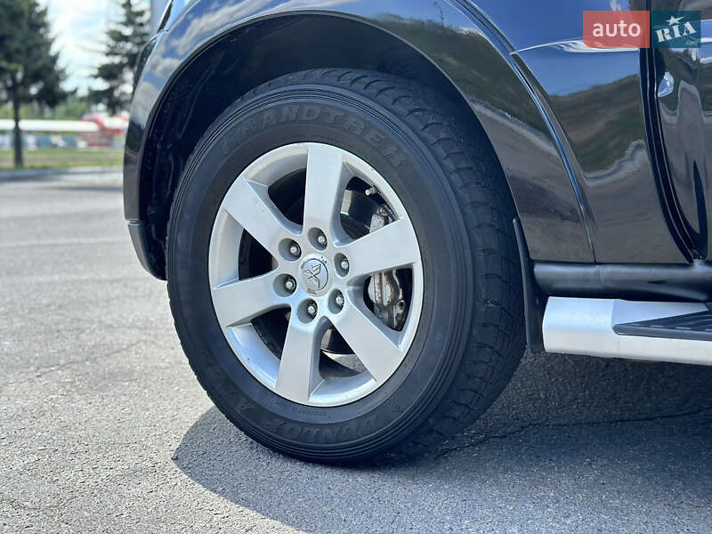Внедорожник / Кроссовер Mitsubishi Pajero Wagon 2007 в Днепре