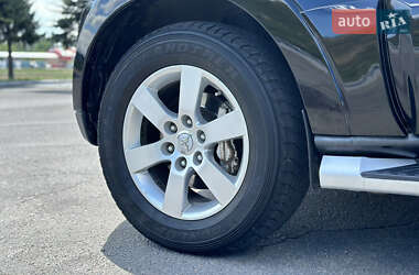 Внедорожник / Кроссовер Mitsubishi Pajero Wagon 2007 в 