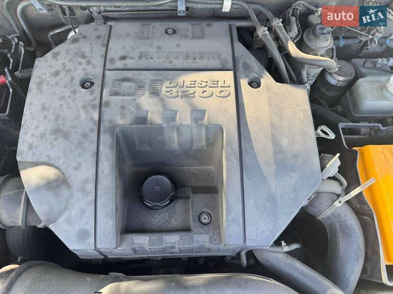 Внедорожник / Кроссовер Mitsubishi Pajero Wagon 2006 в Харькове