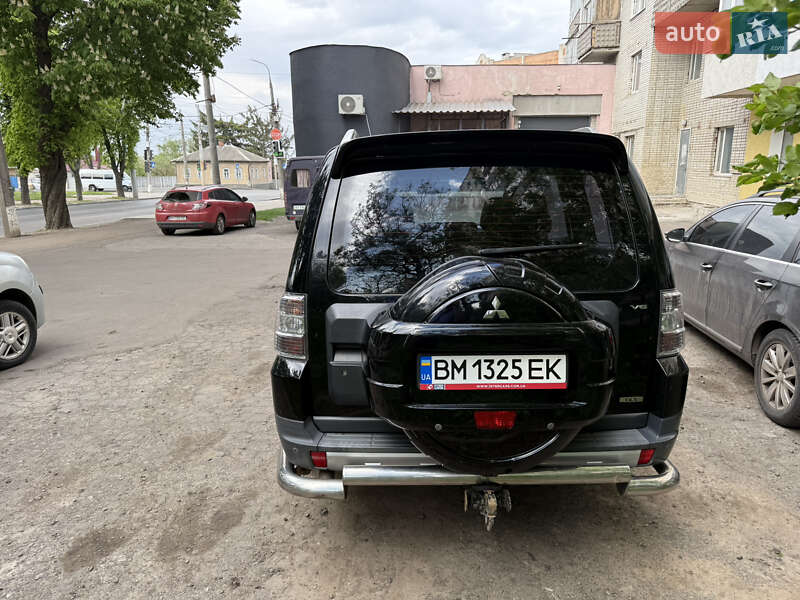 Позашляховик / Кросовер Mitsubishi Pajero Wagon 2007 в Сумах