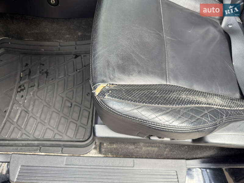 Позашляховик / Кросовер Mitsubishi Pajero Wagon 2007 в Сумах
