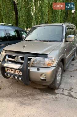 Внедорожник / Кроссовер Mitsubishi Pajero Wagon 2005 в Ровно