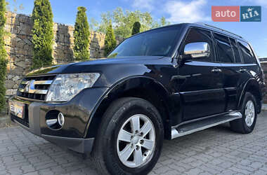 Внедорожник / Кроссовер Mitsubishi Pajero Wagon 2008 в Стрые