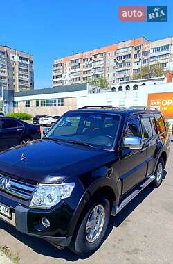 Внедорожник / Кроссовер Mitsubishi Pajero Wagon 2007 в Николаеве