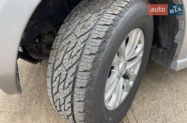 Внедорожник / Кроссовер Mitsubishi Pajero Wagon 2004 в 