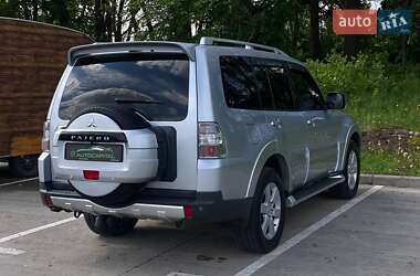Позашляховик / Кросовер Mitsubishi Pajero Wagon 2008 в 