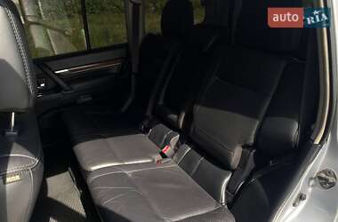 Позашляховик / Кросовер Mitsubishi Pajero Wagon 2008 в 