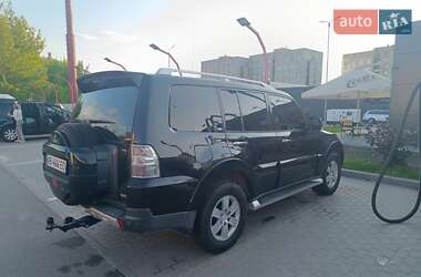 Внедорожник / Кроссовер Mitsubishi Pajero Wagon 2008 в Виннице