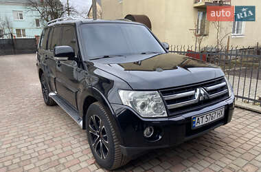 Позашляховик / Кросовер Mitsubishi Pajero Wagon 2007 в Золочеві