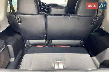 Внедорожник / Кроссовер Mitsubishi Pajero Wagon 2007 в 