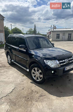 Позашляховик / Кросовер Mitsubishi Pajero Wagon 2007 в Золочеві