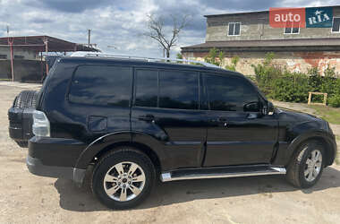 Позашляховик / Кросовер Mitsubishi Pajero Wagon 2007 в 