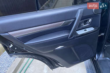 Внедорожник / Кроссовер Mitsubishi Pajero Wagon 2007 в 