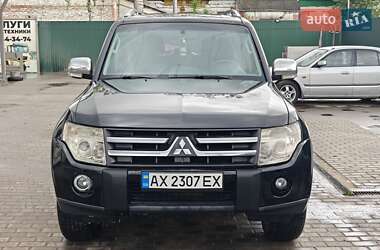 Позашляховик / Кросовер Mitsubishi Pajero Wagon 2007 в Харкові