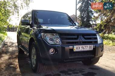 Позашляховик / Кросовер Mitsubishi Pajero Wagon 2007 в Харкові