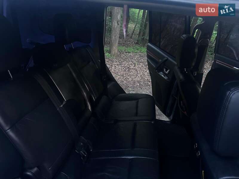 Позашляховик / Кросовер Mitsubishi Pajero Wagon 2007 в Павлограді