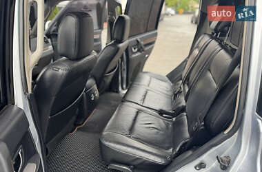 Внедорожник / Кроссовер Mitsubishi Pajero Wagon 2008 в 