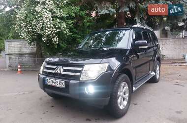 Позашляховик / Кросовер Mitsubishi Pajero Wagon 2007 в Дніпрі