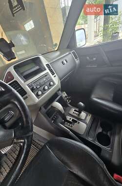 Позашляховик / Кросовер Mitsubishi Pajero Wagon 2008 в Кривому Розі