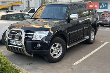 Позашляховик / Кросовер Mitsubishi Pajero Wagon 2007 в Хмельницькому