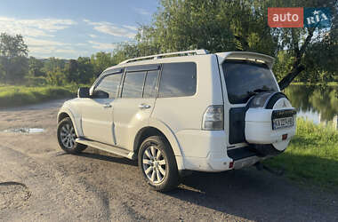 Позашляховик / Кросовер Mitsubishi Pajero Wagon 2011 в Кременчуці