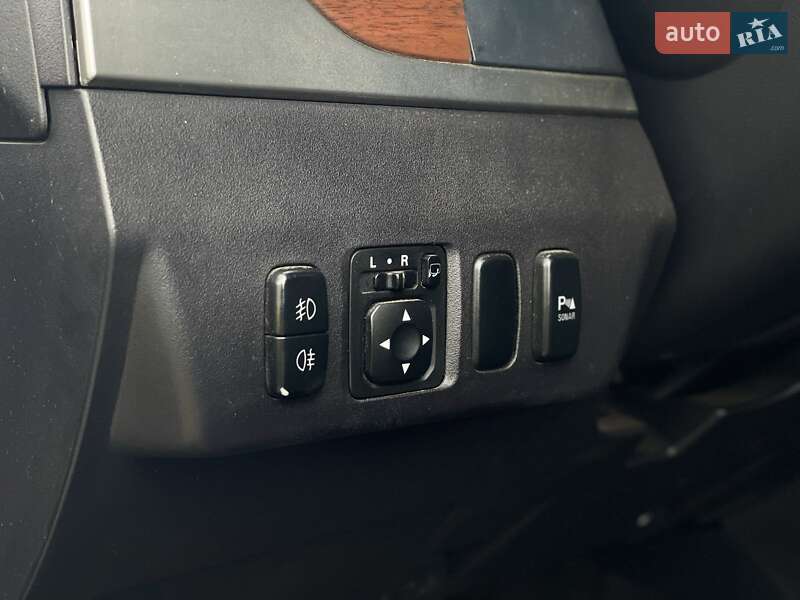 Позашляховик / Кросовер Mitsubishi Pajero Wagon 2008 в Дніпрі