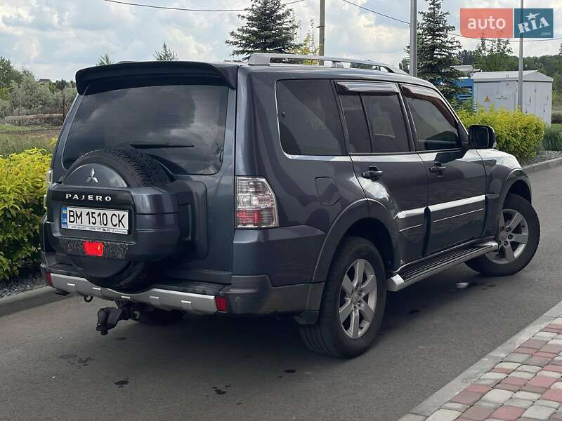 Позашляховик / Кросовер Mitsubishi Pajero Wagon 2008 в Дніпрі