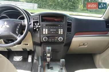 Внедорожник / Кроссовер Mitsubishi Pajero Wagon 2007 в 