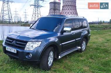 Позашляховик / Кросовер Mitsubishi Pajero Wagon 2007 в Харкові