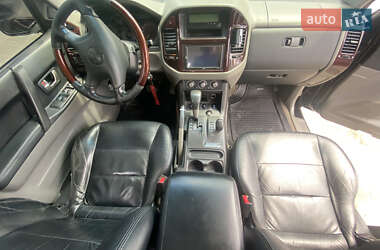 Внедорожник / Кроссовер Mitsubishi Pajero Wagon 2002 в 