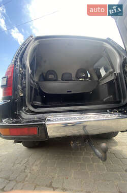 Внедорожник / Кроссовер Mitsubishi Pajero Wagon 2002 в 