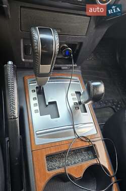 Внедорожник / Кроссовер Mitsubishi Pajero Wagon 2008 в 