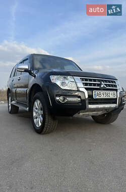 Позашляховик / Кросовер Mitsubishi Pajero Wagon 2011 в Вінниці