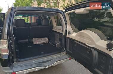 Внедорожник / Кроссовер Mitsubishi Pajero Wagon 2008 в 