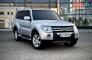 Внедорожник / Кроссовер Mitsubishi Pajero Wagon 2008 в Днепре