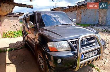 Позашляховик / Кросовер Mitsubishi Pajero Wagon 2004 в Краматорську
