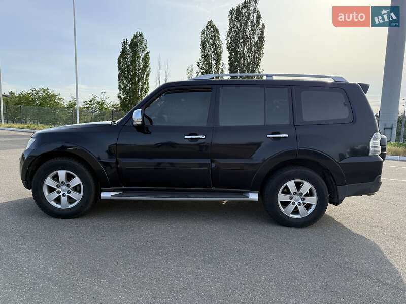 Внедорожник / Кроссовер Mitsubishi Pajero Wagon 2007 в Харькове