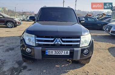 Позашляховик / Кросовер Mitsubishi Pajero Wagon 2010 в Тернополі