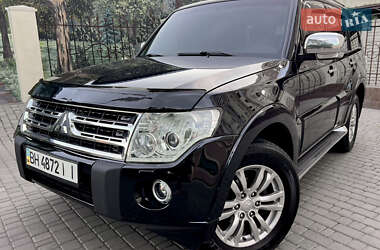 Позашляховик / Кросовер Mitsubishi Pajero Wagon 2009 в Одесі