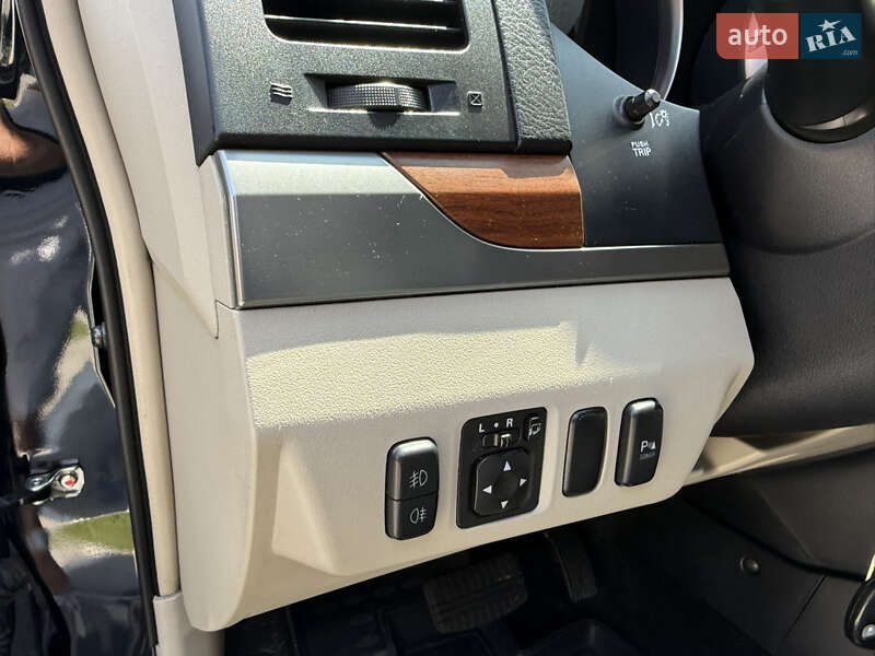 Внедорожник / Кроссовер Mitsubishi Pajero Wagon 2008 в Киеве