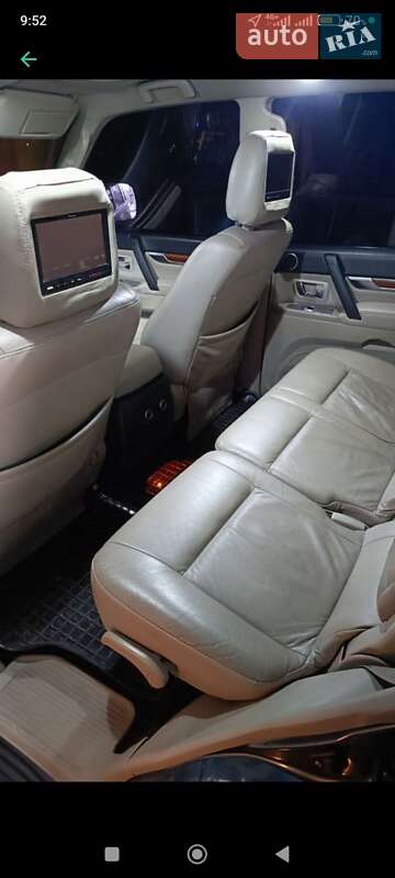 Внедорожник / Кроссовер Mitsubishi Pajero Wagon 2007 в Кривом Роге