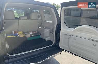 Внедорожник / Кроссовер Mitsubishi Pajero Wagon 2007 в 