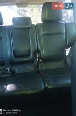 Внедорожник / Кроссовер Mitsubishi Pajero Wagon 2007 в 