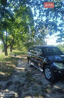 Внедорожник / Кроссовер Mitsubishi Pajero Wagon 2007 в 