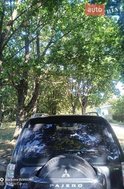 Внедорожник / Кроссовер Mitsubishi Pajero Wagon 2007 в 